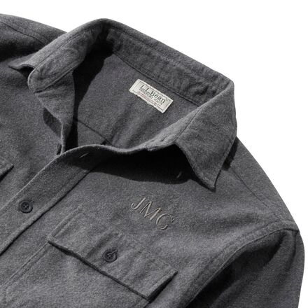 L.L.Bean - Chamois Shirt - Men's
