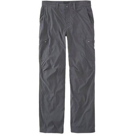L.L.Bean - Cresta Standard Fit Hiking Pant - Men's - Alloy Gray