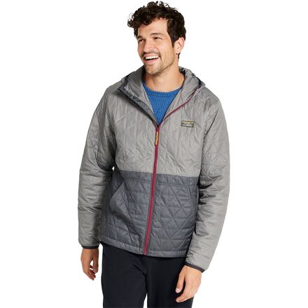 Katahdin Colorblock Insulated Hoodie - Men's