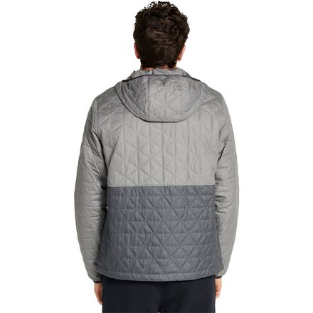 L.L.Bean - Katahdin Colorblock Insulated Hoodie - Men's