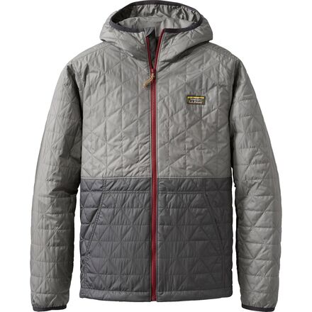 L.L.Bean - Katahdin Colorblock Insulated Hoodie - Men's