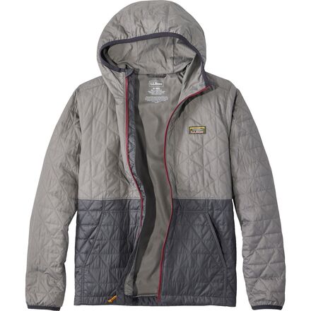 L.L.Bean - Katahdin Colorblock Insulated Hoodie - Men's