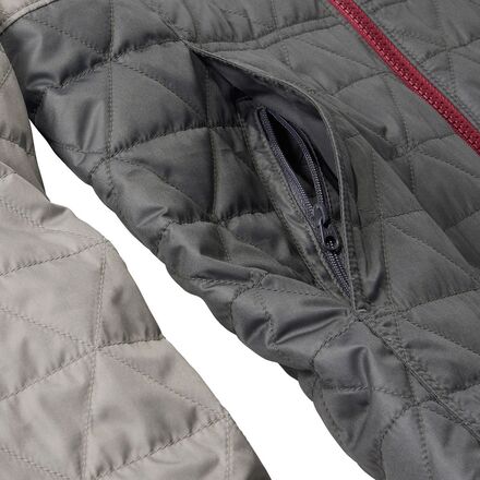 L.L.Bean - Katahdin Colorblock Insulated Hoodie - Men's