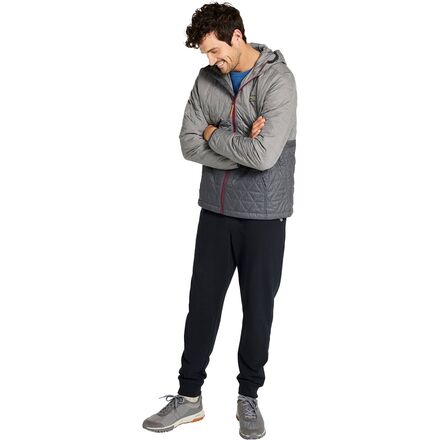 L.L.Bean - Katahdin Colorblock Insulated Hoodie - Men's