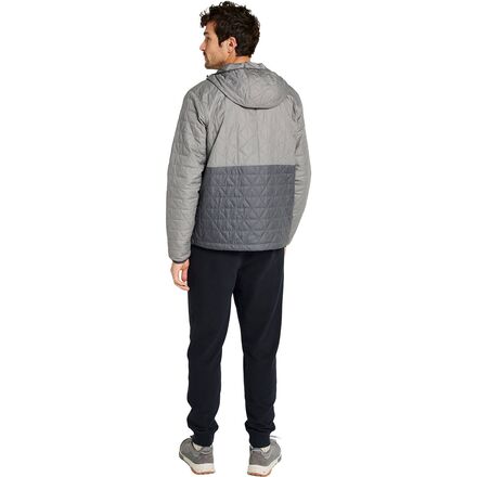 L.L.Bean - Katahdin Colorblock Insulated Hoodie - Men's