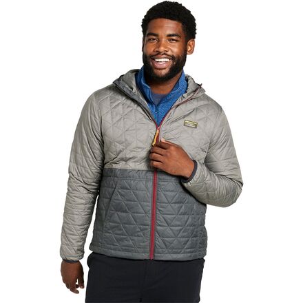 L.L.Bean - Katahdin Colorblock Insulated Hoodie - Men's