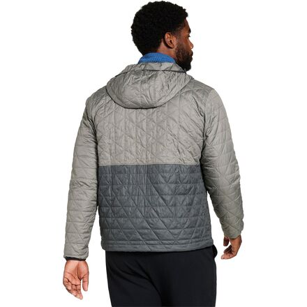 L.L.Bean - Katahdin Colorblock Insulated Hoodie - Men's