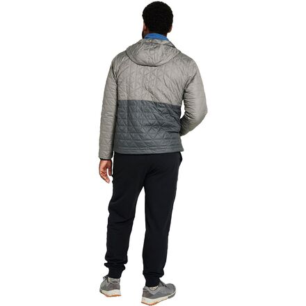 L.L.Bean - Katahdin Colorblock Insulated Hoodie - Men's