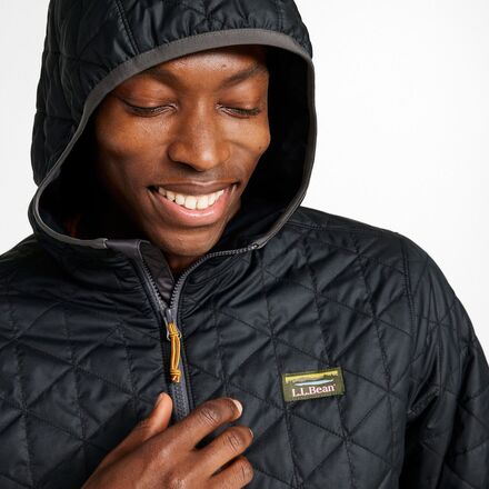 L.L.Bean - Katahdin Insulated Hoodie - Men's