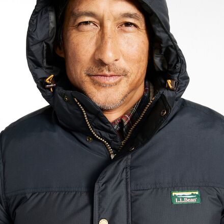 L.L.Bean - Mountain Classic Down Parka - Men's