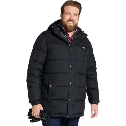 L.L.Bean - Mountain Classic Down Parka - Men's