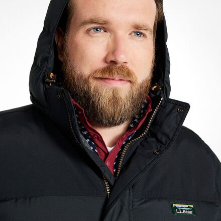 L.L.Bean - Mountain Classic Down Parka - Men's