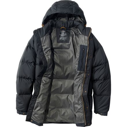 L.L.Bean - Mountain Classic Down Parka - Men's