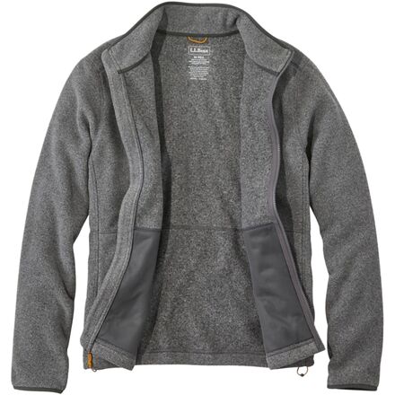 L.L.Bean - Mountain Classic Fleece Jacket - Men's