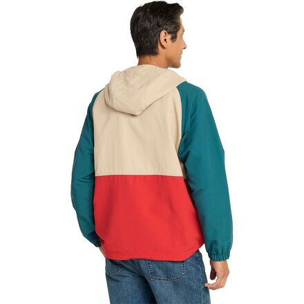 L.L.Bean - Mountain Classic Multi Color Anorak - Men's