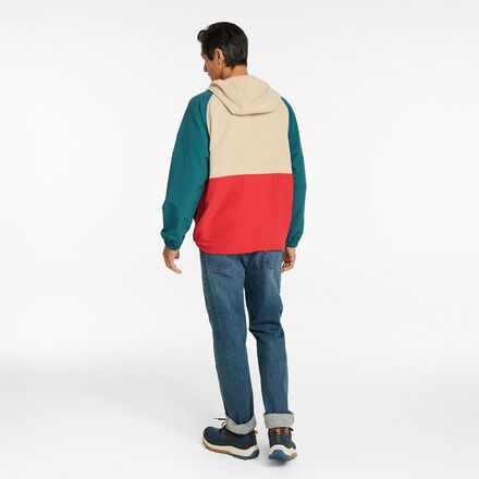 L.L.Bean - Mountain Classic Multi Color Anorak - Men's