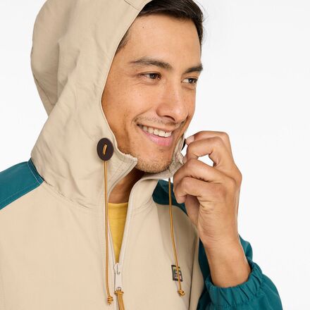 L.L.Bean - Mountain Classic Multi Color Anorak - Men's