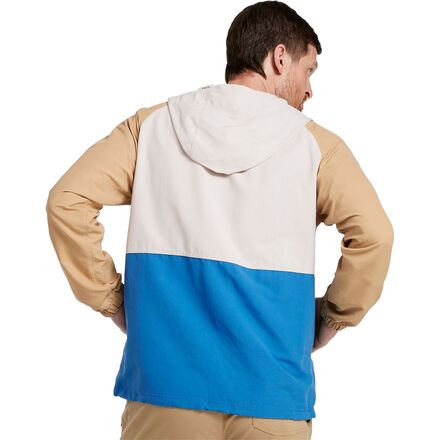 L.L.Bean - Mountain Classic Multi Color Anorak - Men's