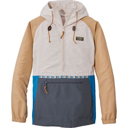 L.L.Bean - Mountain Classic Multi Color Anorak - Men's