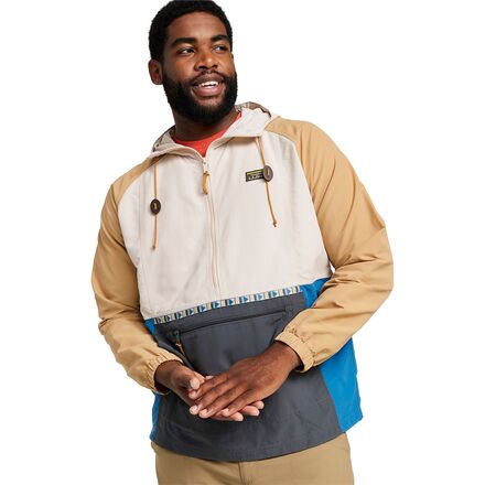 L.L.Bean - Mountain Classic Multi Color Anorak - Men's