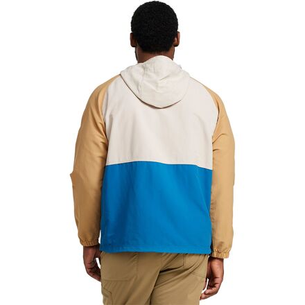 L.L.Bean - Mountain Classic Multi Color Anorak - Men's