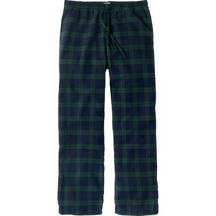 Scotch Plaid Flannel Sleep Pant - Men's