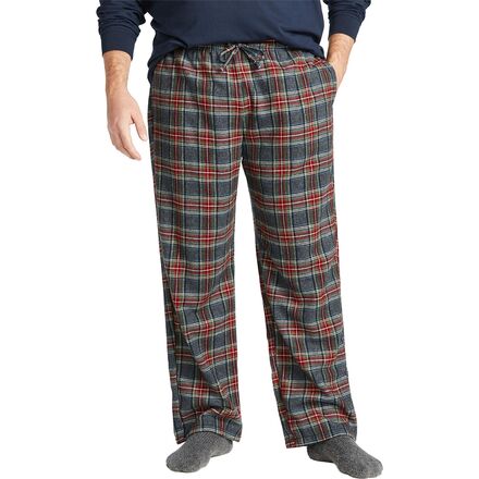 L.L.Bean - Scotch Plaid Flannel Sleep Pant - Men's