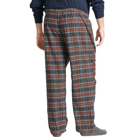 L.L.Bean - Scotch Plaid Flannel Sleep Pant - Men's