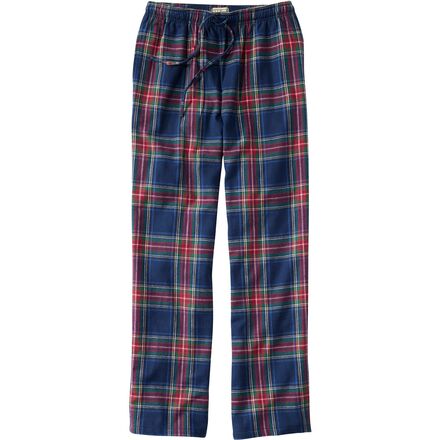 Scotch Plaid Flannel Sleep Pant - Men's