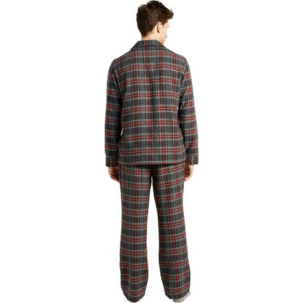 L.L.Bean - Scotch Plaid Flannel Pajamas - Men's