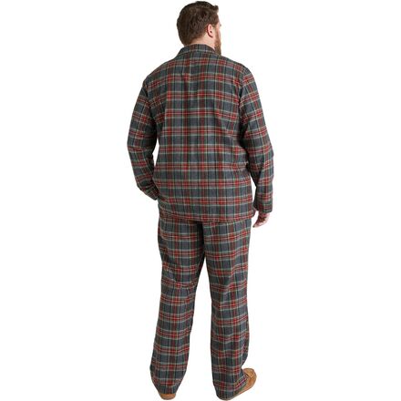L.L.Bean - Scotch Plaid Flannel Pajamas - Men's