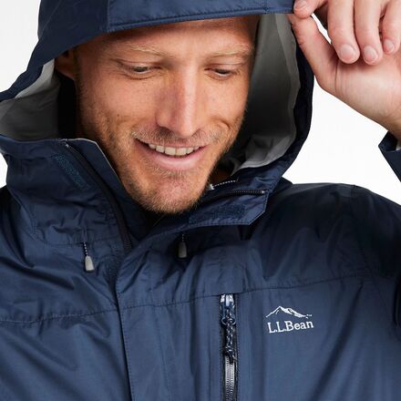 L.L.Bean - Trail Model Rain Jacket - Men's