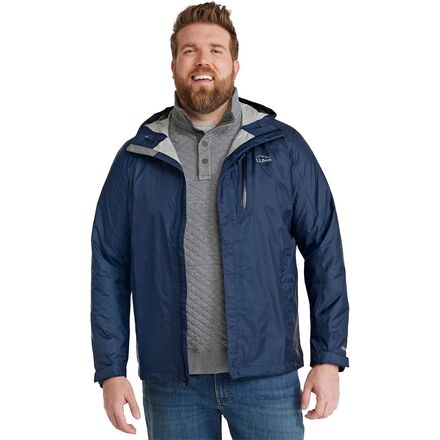 L.L.Bean - Trail Model Rain Jacket - Men's