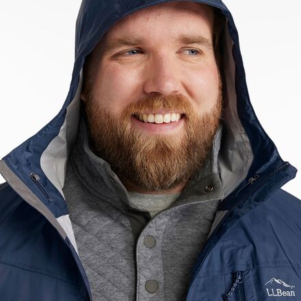 L.L.Bean - Trail Model Rain Jacket - Men's