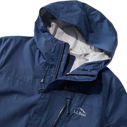 L.L.Bean - Trail Model Rain Jacket - Men's