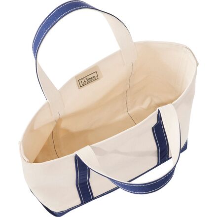 L.L.Bean - Boat And Tote Large Open-Top Tote Bag