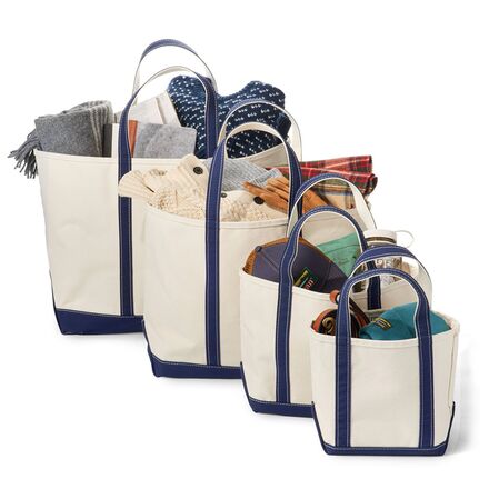 L.L.Bean - Boat And Tote Large Open-Top Tote Bag