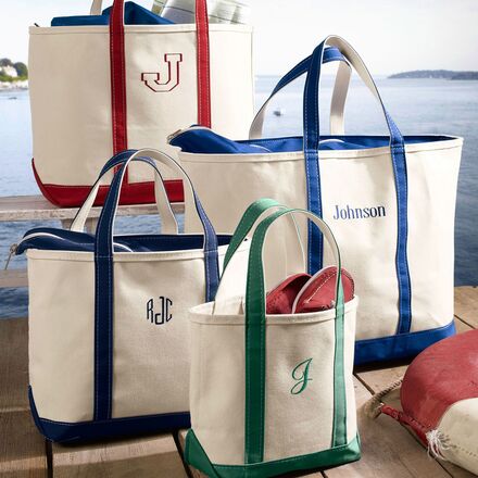 L.L.Bean - Boat and Tote Medium