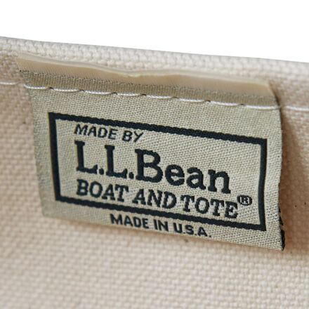 L.L.Bean - Boat and Tote Medium
