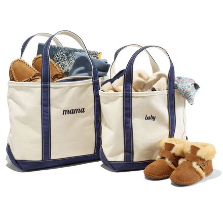L.L.Bean - Boat and Tote Medium