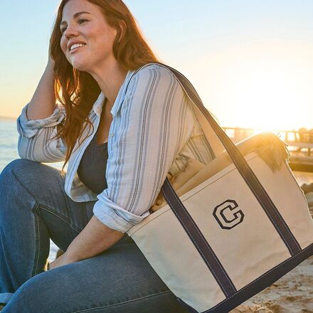 L.L.Bean - Boat and Tote Medium