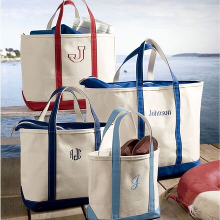 L.L.Bean - Boat and Tote Small