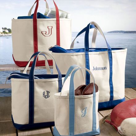 L.L.Bean - Boat and Tote Small