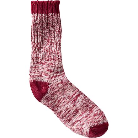 Cotton Ragg Sock