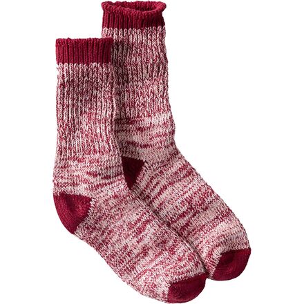 L.L.Bean - Cotton Ragg Sock