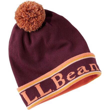Katahdin Pom Graphic Hat