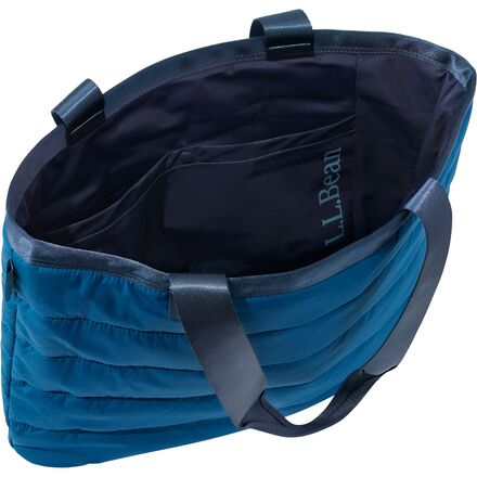 L.L.Bean - Puffer Tote