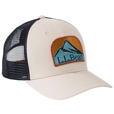 Trucker Hat Motif