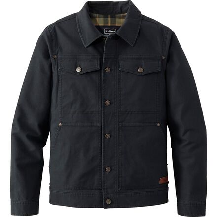 BeanFlex Utility Trucker Regular Jacket - Men's