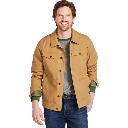 BeanFlex Utility Trucker Regular Jacket - Men's